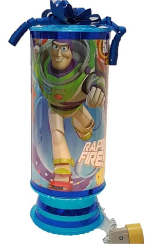 Buzz Light Year Toy Story Centros De Mesa 15+1 De Regalo  16