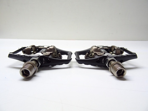 Pedales Shimano Xtr Pd M9120 Trail Spd Clip Contacto Placas