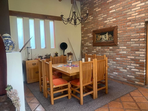 Imagen 5 de 22 de Casa En Condominio Fracc. Avándaro, Valle De Bravo