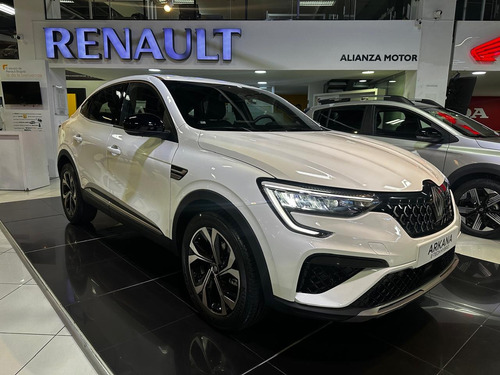 Renault Arkana Techno Híbrida