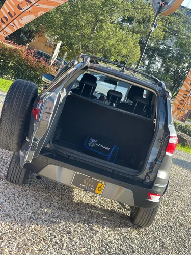 Ford Ecosport 2.0 Freestyle 4X4 At