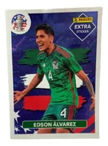 Comprar Figurita Extra Stickers Base - Copa America Usa 2024 Panini 