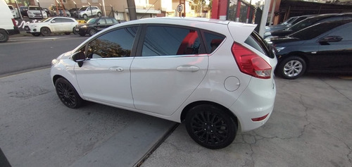 Ford New Fiesta Titanium