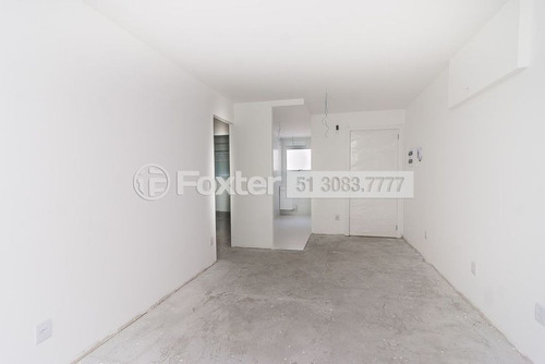 Apartamento, 2 Dormitórios, 53.75 M², Floresta - 177894