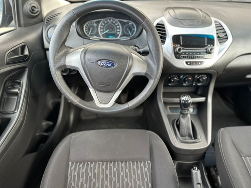 Ford Ka 1.5 Se Flex 4p