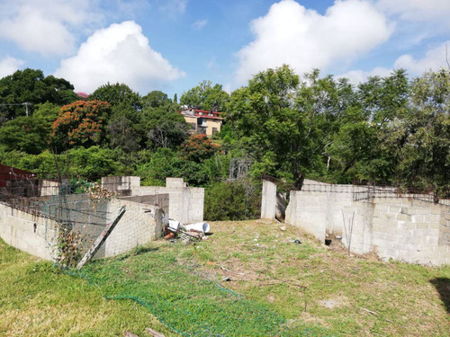 Terreno Urbano En Lomas De Zompantle, Cuernavaca, Morelos - Tbr-641-tu