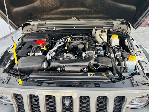 Jeep JT 3.6 V6 Mojave 4X4 At