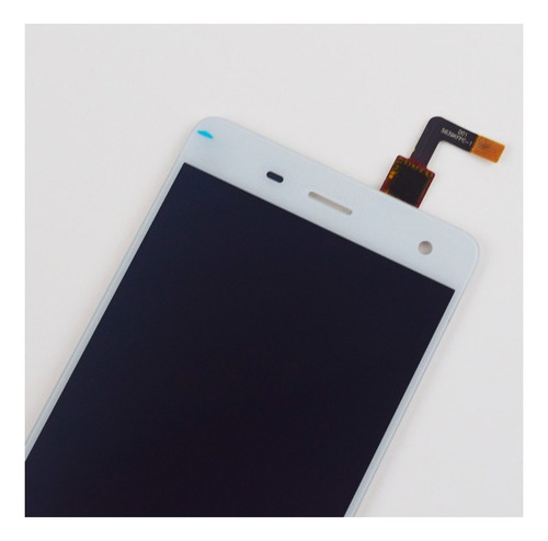 Pantalla Lcd Táctil Mi 4 Mi4 Negro