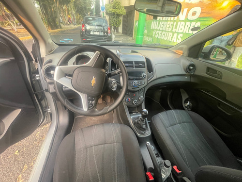 Chevrolet Sonic 1.6 Lt L4 Man At