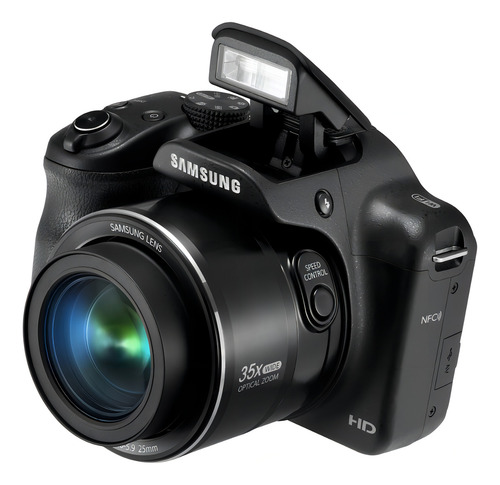 Samsung WB1100F compacta avançada