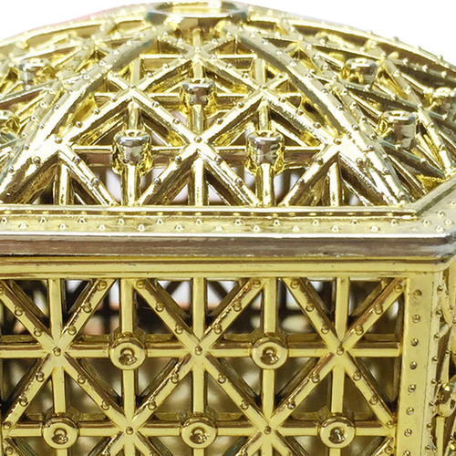 Caja De Dulces Hexagonal Creativa Cajas De Dulces Bolsas