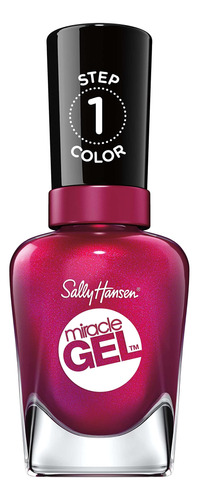 Sally Hansen Miracle Gel - Esmalte De Unas