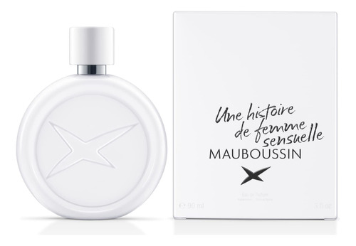 Mauboussin - Eau De Parfum Femme - Une Histoire De Femme Sen