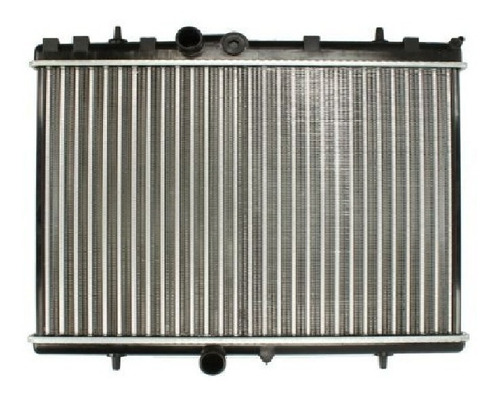 Radiador Peugeot 408 407 308 3008 5008 Citroen C4