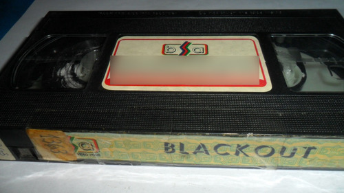 Vhs Blackout