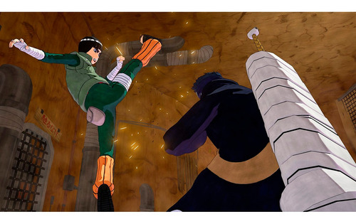 Naruto To Boruto: Shinobi Striker - Ps4 - Míd Física Lacrado