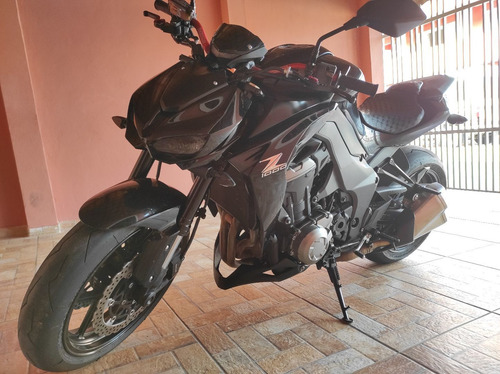 Imagem 3 de 7 de Kawasaki Z1000 Z1000