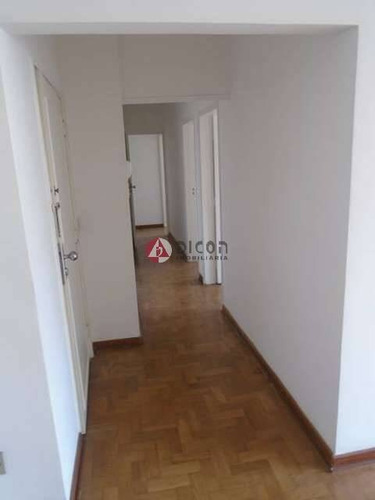 Imagem 4 de 15 de Apartamento À Venda, 03 Dormitórios C/01 Suíte, Bela Vista S/p. - 124