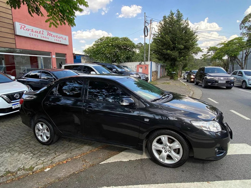 Toyota Corolla 1.8 16v Xei Flex Aut. 4p