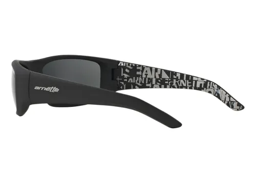Lentes De Sol Negro Arnette An418221968762