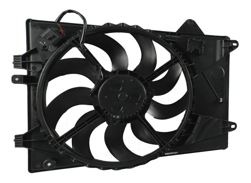 Motoventilador Chevrolet Sonic 2012 2013 2014 2015