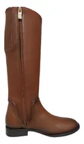 Comprar Bota Dama Franco Cuadra Brandy Campera Tipo Equitación Vesti