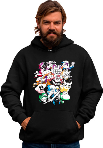 Sudadera Con Capucha De Videojuegos De Consola En Oferta 