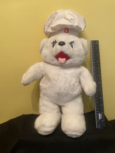 Osito Bimbo Peluche Colección Remate 4