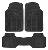 Comprar Tapete 3pz Uso Rudo Auto Y Camionetas Universal Envío Gratis