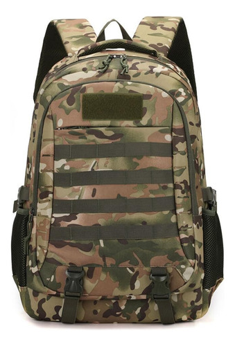 Mochila Viaje 45l Mochila Hombre Mochila Militar Mochila Tactica Pesca Para Deportes Al Aire Libre