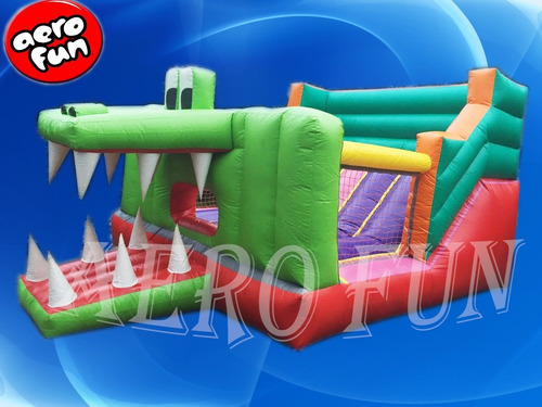 Imagen 2 de 5 de Alquiler Toro Mecánico,surf Mecánico,inflable,camas Elastica