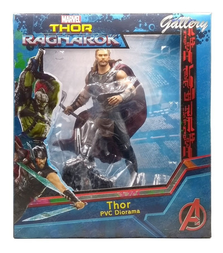 Marvel Gallery Diorama Thor Ragnarok Thor