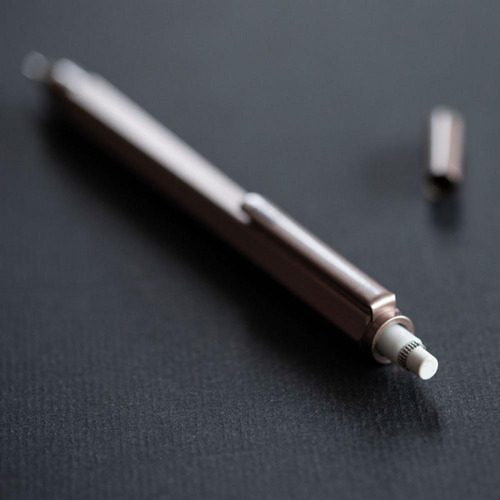 Lapiseira Rhodia Script 0.5mm Rosewood 9395c