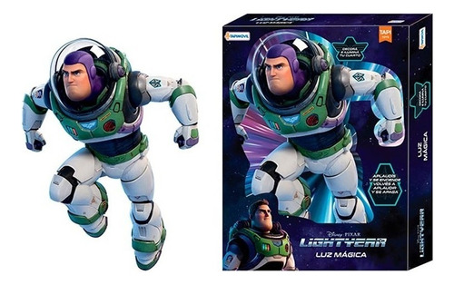 Lightyear Luz Magica Buzz Lightyear