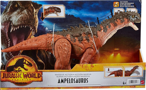 Mattel Jurassic World Large Carnivore Asst