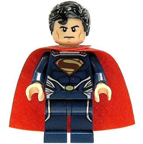 Lego Superheroes - Superman - Del Set 76002 - 2013
