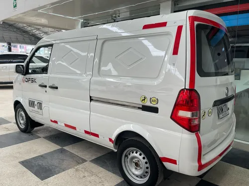 Dfsk 2022