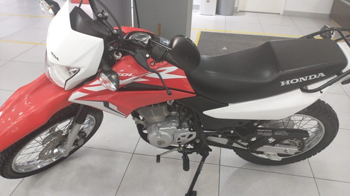 Honda Xr 150 2019