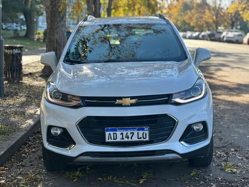 Chevrolet Tracker Premier Manual 1.8