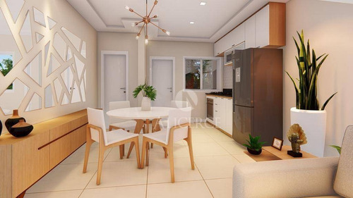 Imagem 5 de 14 de Sobrado Com 2 Dormitórios À Venda, 73 M² Por R$ 240.000,00 - Sertão Do Maruim - São José/sc - So0010