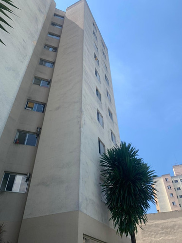 Imagem 11 de 18 de Apartamento Em São Paulo - Sp - Ap0131_slima
