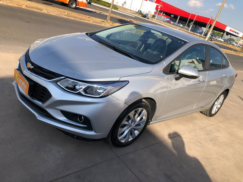 Imagem 1 de 9 de Chevrolet Cruze 1.4 Turbo Lt 16v Flex 4p Automático