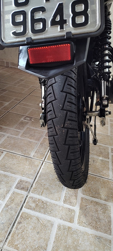 Yamaha Factor Ed 125 2020 Vermelha