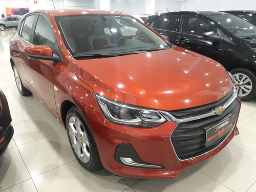 Chevrolet Onix 1.0 TURBO FLEX PREMIER AUTOMÁTICO