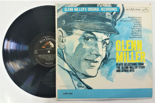 Glenn Miller The Glenn Miller Story Lp De U S A Casi Nuevo