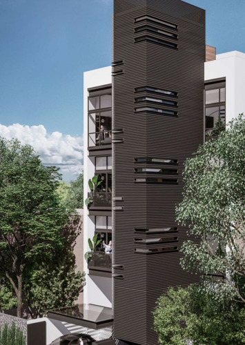 Dptos. En Venta División Del Norte Col. El Rosedal Alcaldía Coyoacán 