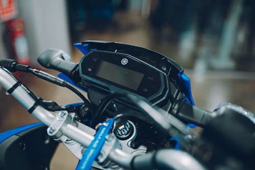 Yamaha Xtz 250 Lander Abs 2024 - Tasa 0 Delcar Motos ®