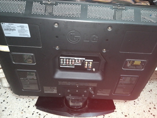 Imagen 2 de 3 de Televisor Plasma LG Para Repuesto