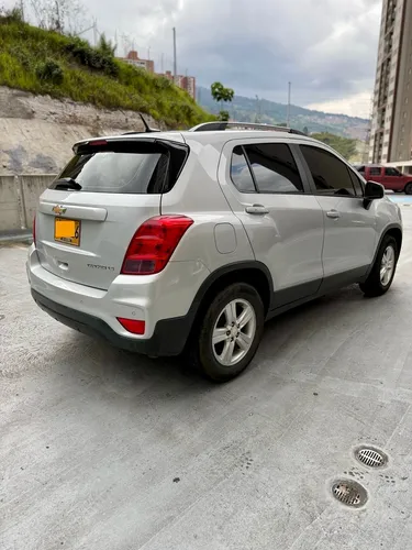 Chevrolet Tracker 1.8 Ls At