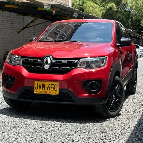 Renault Kwid Zen Mt 1.0cc 2022